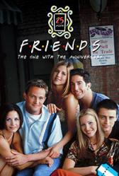 Friends 25 años | Noche 1